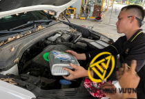 CUNG CẤP DẦU NHỚT CHÍNH HÃNG