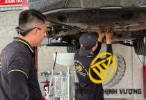 BẢO DƯỠNG ĐỊNH KỲ Ô TÔ