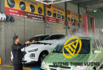 Dịch Vụ Nhận Xe Tận Nhà Bảo Dưỡng & Rửa Xe tại VƯƠNG THỊNH VƯỢNG