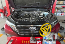BẢO DƯỠNG TOÀN DIỆN XE CỦA BẠN TẠI VƯƠNG THỊNH VƯỢNG