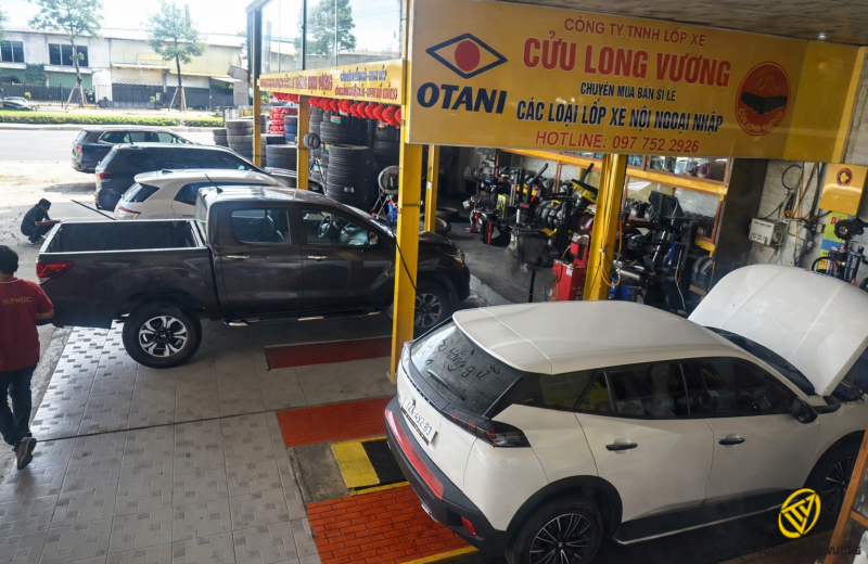  DỊCH VỤ CHĂM SÓC XE TOÀN DIỆN – TẬN TÂM TRÊN MỌI HÀNH TRÌNH