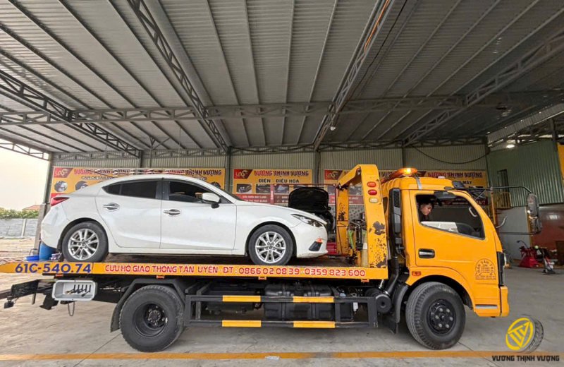 DỊCH VỤ NHẬN KIỂM TRA & KHẮC PHỤC CÁC LỖI THƯỜNG GẶP TRÊN Ô TÔ