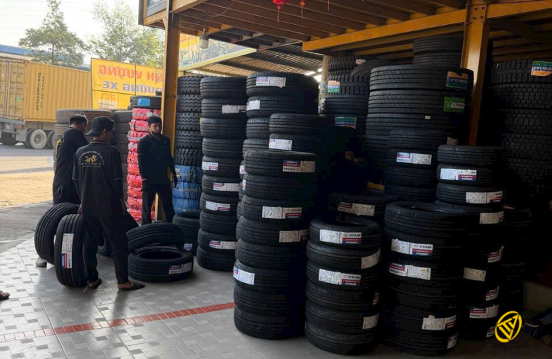 LỐP XỊN BÁM ĐƯỜNG-XUÂN SANG THỊNH VƯỢNG -    🌟正品好胎-平安过年🌟