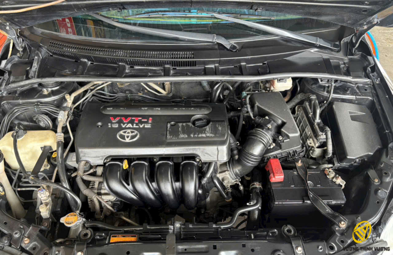  Xử lí họng nạp bằng phương pháp bắn trấu