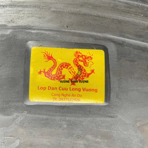 NHẬN GIA CÔNG LỐP DÁN 