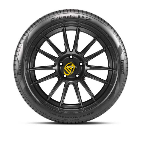 LỐP PIRELLI P-ZERO PZ4 275/40/R20 RUNFLAT