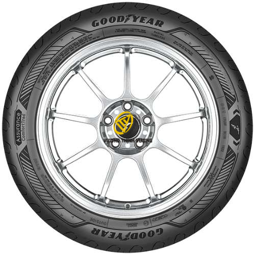 Lốp Goodyear 205/55/R17 Assurance Comforttred