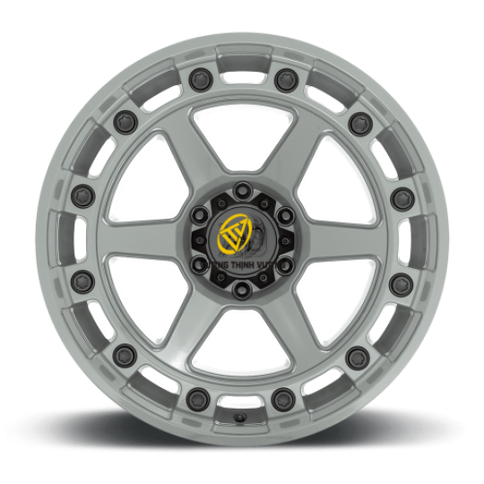 XD862 Raid Cement 17″/6×139.7